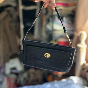 Coach mini bag